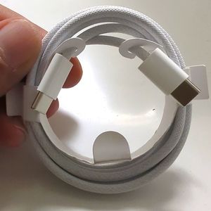 Apple branded usb C to C apple 15 chord